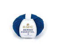 DMC - Merino Essentiel 3, 200 m | 50% Laine, 50% Acrylique - Idéal pour tous types de vêtements | 24 coloris