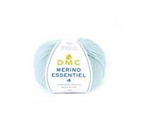 DMC - Merino Essentiel 4 - Idéal pour tous types de vêtements, doux et raffiné