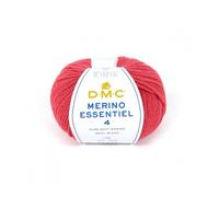DMC - Merino Essentiel 4 - Idéal pour tous types de vêtements, doux et raffiné