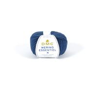 DMC - Merino Essentiel 4 - Idéal pour tous types de vêtements, doux et raffiné
