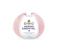 DMC - Merino Essentiel 4 - Idéal pour tous types de vêtements, doux et raffiné