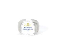 DMC - Merino Essentiel 4 - Idéal pour tous types de vêtements, doux et raffiné