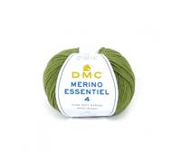 DMC - Merino Essentiel 4 - Idéal pour tous types de vêtements, doux et raffiné