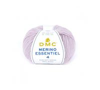 DMC - Merino Essentiel 4 - Idéal pour tous types de vêtements, doux et raffiné