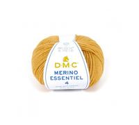 DMC - Merino Essentiel 4 - Idéal pour tous types de vêtements, doux et raffiné
