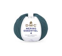 DMC - Merino Essentiel 4 - Idéal pour tous types de vêtements, doux et raffiné