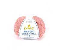 DMC - Merino Essentiel 4 - Idéal pour tous types de vêtements, doux et raffiné