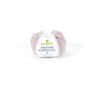 DMC - Merino Essentiel 4 - Idéal pour tous types de vêtements, doux et raffiné