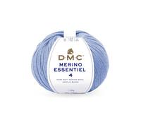 DMC - Merino Essentiel 4 - Idéal pour tous types de vêtements, doux et raffiné