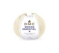 DMC - Merino Essentiel 4 - Idéal pour tous types de vêtements, doux et raffiné