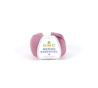 DMC - Merino Essentiel 4 - Idéal pour tous types de vêtements, doux et raffiné