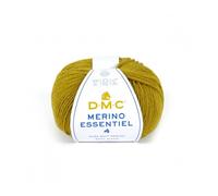 DMC - Merino Essentiel 4 - Idéal pour tous types de vêtements, doux et raffiné
