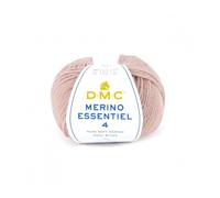 DMC - Merino Essentiel 4 - Idéal pour tous types de vêtements, doux et raffiné