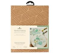 DMC - Mindful Making - Duo Kit broderie - Balade en forêt