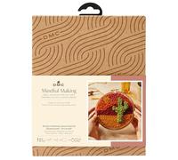 DMC - Mindful Making - Kit punch needle - Douceur marine