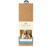 DMC Kit de tricot Mindful Making Rhythm – bonnet et mitaines, coloris assortis, taille unique TR102K