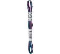 DMC - Mouliné Coloris - 4 couleurs distinctes par échevette | Échevette de 8 m, 6 brins - 24 coloris