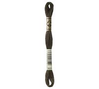 DMC - Mouliné Spécial, 100% coton - S'adapte à toutes techniques et tous supports, idéal point de croix | Échevettes de 8 m - 6 brins, existe en 500 coloris