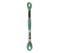 DMC - Mouliné Spécial, 100% coton - S'adapte à toutes techniques et tous supports, idéal point de croix | Échevettes de 8 m - 6 brins, existe en 500 coloris