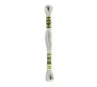 DMC - Mouliné Spécial, 100% coton - S'adapte à toutes techniques et tous supports, idéal point de croix | Échevettes de 8 m - 6 brins, existe en 500 coloris