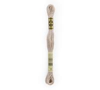 DMC - Mouliné Spécial, 100% Coton - s'adapte à Toutes Techniques et Tous Supports, idéal Point de Croix | Échevettes de 8 m - 6 brins, Existe en 500 Coloris