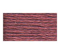 DMC - Mouliné Spécial, 100% coton - S'adapte à toutes techniques et tous supports, idéal point de croix | Échevettes de 8 m - 6 brins, existe en 500 coloris