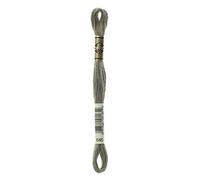 DMC - Mouliné Spécial, 100% coton - S'adapte à toutes techniques et tous supports, idéal point de croix | Échevettes de 8 m - 6 brins, existe en 500 coloris