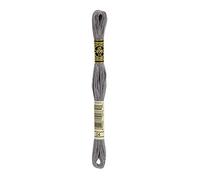 DMC - Mouliné Spécial, 100% coton - S'adapte à toutes techniques et tous supports, idéal point de croix | Échevettes de 8 m - 6 brins, existe en 500 coloris