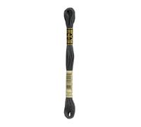 DMC Fil Mouliné Gold Concept 8M Col. 413 Broderie