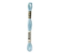 DMC - Mouliné Spécial, 100% Coton - s'adapte à Toutes Techniques et Tous Supports, idéal Point de Croix | Échevettes de 8 m - 6 brins, Existe en 500 Coloris