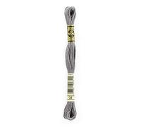 DMC - Mouliné Spécial, 100% coton - S'adapte à toutes techniques et tous supports, idéal point de croix | Échevettes de 8 m - 6 brins, existe en 500 coloris