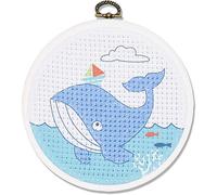 DMC - Kit demi point La Baleine