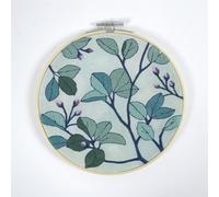 DMC - Balade dans la jungle par Nathalie Weinzaepflen, niveau intermédiaire, kit punch needle