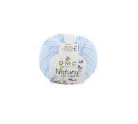 DMC Natura Laine, 100% Coton, Bleu Layette - N05