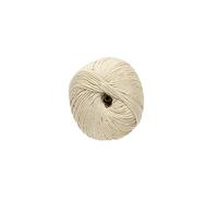 DMC Natura Laine, 100% Coton, Couleur 03, Medium P, 100% Coton, Gardenia N36, 9.0 x 9.0 x 7.0 cm