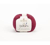 DMC - Natura Linen - Pelote de fil à tricoter | 50 g - 150 m