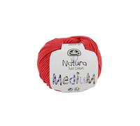 DMC Garn – Pelote de fil à tricoter et crocheter Natura Médium – 100% coton, 50g, 75m, 27 coloris