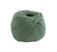 DMC - Natura Médium - Pelote de fil à tricoter et à crocheter | 100% coton - Idéal pour les vêtements | 50 g - 75 m | 27 coloris