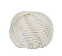 DMC - Natura Multico - 100% coton - Idéal pour déco et vêtements | 50 g - 155 m | 6 coloris