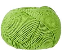 DMC - Natura - Pelote de fil à tricoter et à crocheter | 100% coton - Idéal pour déco et vêtements | 50 g- 155 m | 65 coloris