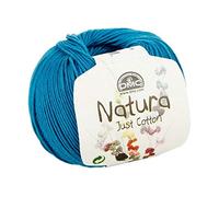 DMC Natura Pelote de Laine 100% Coton Prussien (N64)