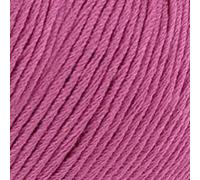 DMC Fil Natura, 100% Coton, Cerise N62