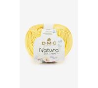 DMC Garn Pelote de fil Natura 100% coton 50 g Tournesol (N16)