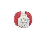 DMC - Pelote de fil Natura - 100% coton - 50 g/155 m - 65 coloris
