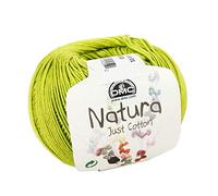 DMC - Natura- Pelote de fil | Tricot Crochet | 100% coton | 50 g - 155 m