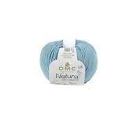 DMC - Natura- Pelote de fil | Tricot Crochet | 100% coton | 50 g - 155 m