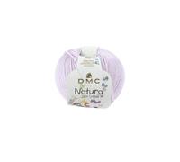 DMC Garn – Pelote Natura – Fil à tricoter et crocheter 100% coton 50 g 155 m – 65 coloris