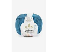 DMC - Natura - Pelote de fil à tricoter et à crocheter | 100% coton - Idéal pour déco et vêtements | 50 g- 155 m | 65 coloris