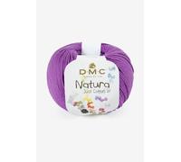 DMC - Natura- Pelote de fil | Tricot Crochet | 100% coton | 50 g - 155 m