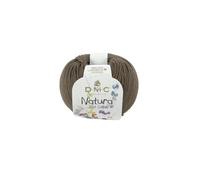 DMC Garn – Pelote de fil Natura à tricoter et crocheter, 100% coton, 50 g, 155 m, 65 coloris